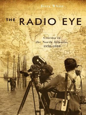 cover image of The Radio Eye